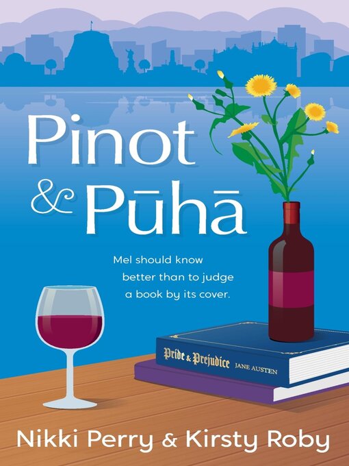 Title details for Pinot and Puha by Nikki Perry - Available